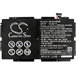 Усиленный аккумулятор для ASUS T300FA-DH12, T300FA-DH12T-CA, T300FA-FE001H, Transformer Book T300FA [3900mAh]