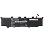 Аккумулятор для ASUS X402CA, X402C, X402, F402C, F402CA-WX102H, C21-X402 [5100mAh]