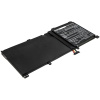 Аккумулятор для ASUS N501VW-2B, ROG G501VW, UX501JW, UX501VW [3950mAh]. Рис 2