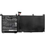 Аккумулятор для ASUS N501VW-2B, ROG G501VW, UX501JW, UX501VW [3950mAh]