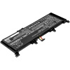 Аккумулятор для ASUS FX502VS, FX502VY, G502VS, G502VSK, G502VY, GL502VS-0061A6700HQ, GL502VS-1A, GL502VS-1E, GL502VS-BA328T, GL502VS-DB71, GL502VS-DB74, GL502VS-DS71, GL502VS-FI035T, GL502VS-FI046T, GL502VS-FI126T ... [4000mAh] [посмотреть все]. Рис 2