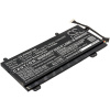 Аккумулятор для ASUS GM501GM, GM501GS, ROG Zephyrus M GM501, ROG Zephyrus M GM501 [3550mAh]. Рис 1