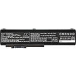 Усиленный аккумулятор для ASUS N50V, N51T, N50VN, N50, N51V, N51, N50VC, N51VF, N51VG, N51TP, N50TP, N51S, N50T, N50TR, N51TE, N50VM, N50A, N50E, N50VA, N50F, N51A, N50VF, N51VN, N50TA, N50VG, A32-N50, A33-N50 [7200mAh]