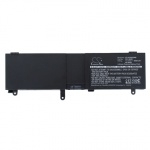 Аккумулятор для ASUS N550J, N550, N550JV, Q550LF, N550JK, N550LF-CN099H, N550X47JS, N550X47JV, G550 Series, G550J, G550JK, G550JK4200-SL, G550JK4700 Series, G550JK4700-SL, N550JA, N550JX, N550LF, C41-N550 [4000mAh]