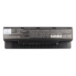 Аккумулятор для ASUS N56, N56V, N76V, N56VZ, N56D, N76, N76VJ, N76VZ, N46VZ, N46, N56VJ, N56VM, N56DP, N76VM, N46V, N46VM, N46VJ, A32-N56, A31-N56 [4400mAh]