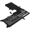 Аккумулятор для ASUS Q405UA, TP410UA, TP410UF, TP410UR, UX331UA, UX460UA [3650mAh]. Рис 1