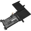 Аккумулятор для ASUS N580GD, N580VD, S510, S510UN, S510UQ, X510, X510UA, X510UF, X510UN, X510UQ, X510UR-3B [3600mAh]. Рис 1