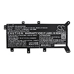 Аккумулятор для ASUS F555LJ-XX116H, F555LA, F555LJ-XX060H, F555LD, A555LJ, A555QG, A555QG9600, A555QG9620, A555QG9700, F554LA, F554LD, F555BA-XO059T, F555BP-XO004T, F555BP-XO091T, F555DG-XO075T, F555DG-XO114T, F555LB ... [4700mAh] [посмотреть все]