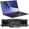 Аккумулятор для ASUS ZenBook 13 U3300FN, ZenBook 13 UX333, ZenBook 13 UX333FA, ZenBook 13 UX333FN, BX333FN, RX333FA, RX333FN, UX333, UX333FA, UX333FN [4250mAh]. Рис 5