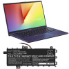 Аккумулятор для ASUS VivoBook 15 X512FL-BQ260T, A412FA, A412UA, A412UB, F412DA, F412FA, F412UA, F512FA-BQ067T, P1402FA, P1402UA, R424FA-EK109R, R424UB, VivoBook 14 F412FJ-EB118T, VivoBook 14 F412FJ-EB119T ... [4100mAh] [посмотреть все]. Рис 5