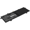 Аккумулятор для ASUS BX431FA, BX431FB, K431FA, K431FL, S431FA, S431FL, S4500FA, S4500FL, U4500FA, U4500FB, UX431, UX431DA, UX431FA, UX431FB, UX431FL, UX431FN, V431FA, V431FL, X431FL, ZenBook 14 UM431, ZenBook 14 UM431DA [6000mAh]. Рис 1