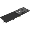 Аккумулятор для ASUS BX431FA, BX431FB, K431FA, K431FL, S431FA, S431FL, S4500FA, S4500FL, U4500FA, U4500FB, UX431, UX431DA, UX431FA, UX431FB, UX431FL, UX431FN, V431FA, V431FL, X431FL, ZenBook 14 UM431, ZenBook 14 UM431DA [6000mAh]. Рис 2