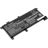 Аккумулятор для ASUS X456, X456UA, X456UF, X456UJ, X456UR, X456UV [4800mAh]. Рис 1