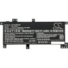 Аккумулятор для ASUS X456, X456UA, X456UF, X456UJ, X456UR, X456UV [4800mAh]. Рис 5