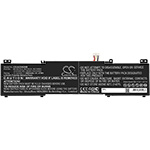 Аккумулятор для ASUS UM462DA, UX462, UX462D, UX462DA, Zenbook Flip 14 TM420IA-EC093T, ZenBook Flip 14 UX461FN-E1029T [3600mAh]