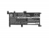 Аккумулятор для ASUS X556UA, X556UB, X556UF, X556UJ, X556UQ, X556UR, X556UV, F556UA-AB32, F556UA-DM1014T, F556UA-DM893R, F556UA-EB71, F556UA-UH71, F556UA-XO062T, F556UA-XO093T, F556UA-XO094T, F556ua-Xo217T, F556UA-XX037T ... [5000mAh] [посмотреть все]. Рис 3