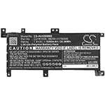 Аккумулятор для ASUS X556UA, X556UB, X556UF, X556UJ, X556UQ, X556UR, X556UV, F556UA-AB32, F556UA-DM1014T, F556UA-DM893R, F556UA-EB71, F556UA-UH71, F556UA-XO062T, F556UA-XO093T, F556UA-XO094T, F556ua-Xo217T, F556UA-XX037T ... [5000mAh] [посмотреть все]