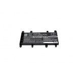 Аккумулятор для ASUS X756UA, X756UB, X756UF, X756UJ, X756UQ, X756UV, X756UX, K756, K756U, K756UA, K756UB, K756UJ, K756UX, Z756UQ [5000mAh]