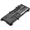 Усиленный аккумулятор для ASUS Z450, Z450LA, Z450UA, Z550, Z550MA, Z550SA [4900mAh]. Рис 1