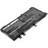 Усиленный аккумулятор для ASUS Z450, Z450LA, Z450UA, Z550, Z550MA, Z550SA [4900mAh]. Рис 2