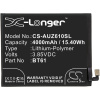 Аккумулятор для Acer Liquid Z6 Plus [4000mAh]. Рис 3