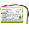 Аккумулятор для Alecto DVM-75 [700mAh]. Рис 3