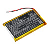 Аккумулятор для Bistos BT-710 pulse oximeter [3000mAh]. Рис 1