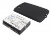 Усиленный аккумулятор для Blackberry 8900, Curve 8900, D-X1, BAT-17720-002 [2000mAh]. Рис 2