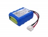 Аккумулятор для BIOMED ECG-1A, ECG-2201, ECG-2201G, ECG-220 [2000mAh]. Рис 1