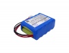 Аккумулятор для BIOMED ECG-1A, ECG-2201, ECG-2201G, ECG-220 [2000mAh]. Рис 2