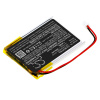Vhbw 3 Batterie Li-Poly Compatibili IDect X2i, X2d, M2 - 500mAh 3,7V Per Telefoni Cordless