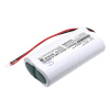 Аккумулятор для DAITEM DC640, DC636, DC405 [6500mAh]. Рис 2