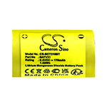 Аккумулятор для DAITEM 604-27D [170mAh]