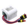 Аккумулятор для DAITEM 408-27D [6500mAh]. Рис 1