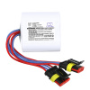 Аккумулятор для DAITEM 408-27D [6500mAh]. Рис 3