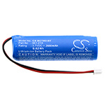 Аккумулятор для DAITEM 330-23, 330-23x [2600mAh]