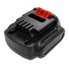 Аккумулятор для Black & Decker BDCDD12, BDCD112, BDCD12, BDCDD12K, BDCDD12KB, BLA12L-0608-1 [1500mAh]. Рис 1