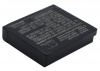 Аккумулятор для Samsung HMX-R10, HMX-R10BP, HMX-R10SP, HMX-R10EDC, HMXR10BN, HMXR10BNXXA, IA-BH125C [1000mAh]. Рис 3