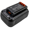 Аккумулятор для Black & Decker LST136B, LCC340C, LST136, LHT2436, LSW36, LCS1240, LST540, LST136W, LSW36B, LSWV36, LSWV3, LCC140, LCC240, LCS1240B, LST140C, LST540B, LHT341, LHT2436B, LHT2240C, CM1640, CM2040, CM2043C ... [2000mAh] [посмотреть все]. Рис 2