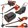 Аккумулятор для Black & Decker LST136B, LCC340C, LST136, LHT2436, LSW36, LCS1240, LST540, LST136W, LSW36B, LSWV36, LSWV3, LCC140, LCC240, LCS1240B, LST140C, LST540B, LHT341, LHT2436B, LHT2240C, CM1640, CM2040, CM2043C ... [2000mAh] [посмотреть все]. Рис 6