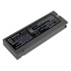 Аккумулятор для BIOLIGHT M66, M8000, M9000, M9000A, M9500, Moniteur M8000A, 12-100-0006 [2600mAh]. Рис 2