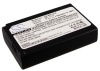 Аккумулятор для Samsung NX11, NX10, NX20, NX100, NX5, BP1310, BP-1310 [1100mAh]. Рис 1