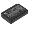 Аккумулятор для Samsung NX11, NX10, NX20, NX100, NX5, BP1310, BP-1310 [1100mAh]. Рис 2