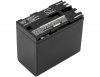 Аккумулятор для Canon XH A1, XF305, XH A1S, XL2, XM2, XL1, XL1S, XF100, XF105, XL H1, XH G1, XF300, XL H1A, GL2, BP-975 [7800mAh]. Рис 1
