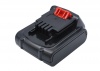 Аккумулятор для Black & Decker ASL146BT12A, ASL146K, ASL146KB, ASL148K, ASL148KB, LBXR16, LDX120C, LDX120SB, LGC120, LST220, SSL20SB [1500mAh]. Рис 4