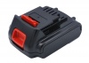 Аккумулятор для Black & Decker ASL146BT12A, ASL146K, ASL146KB, ASL148K, ASL148KB, LBXR16, LDX120C, LDX120SB, LGC120, LST220, SSL20SB [1500mAh]. Рис 5