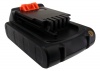 Аккумулятор для Black & Decker BDCDMT120, CHH2220, LCS120, LDX120C, LDX120SB, LGC120, LHT2220, LLP120, LPHT120, LST120, LST220, LSW20, SSL20SB, LST300, LST400, LST420, ASL186K, ASL188K, BDC120VA100, LBXR20, LB20 ... [1500mAh] [посмотреть все]. Рис 1