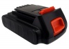 Аккумулятор для Black & Decker BDCDMT120, CHH2220, LCS120, LDX120C, LDX120SB, LGC120, LHT2220, LLP120, LPHT120, LST120, LST220, LSW20, SSL20SB, LST300, LST400, LST420, ASL186K, ASL188K, BDC120VA100, LBXR20, LB20 ... [1500mAh] [посмотреть все]. Рис 2