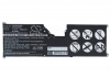 Аккумулятор для SONY VAIO Tap 11, SVT11213CGW, SVT11215CGB/W, SVT11215CW, VGP-BPS39 [3860mAh]. Рис 1