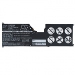 Аккумулятор для SONY VAIO Tap 11, SVT11213CGW, SVT11215CGB/W, SVT11215CW, VGP-BPS39 [3860mAh]